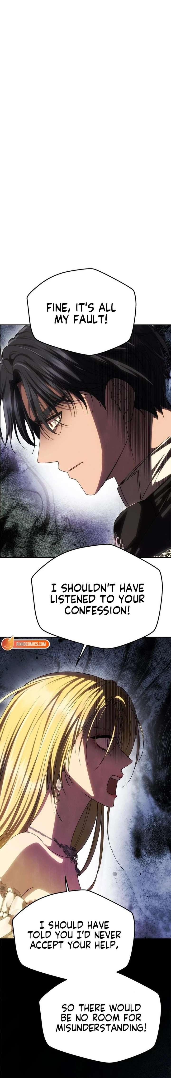 One Husband Is Enough Chapter 89 page 25