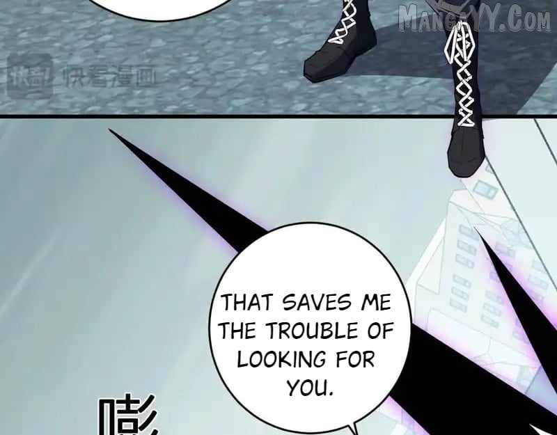 Doomsday for All: Me, Virus Monarch Chapter 90 page 98