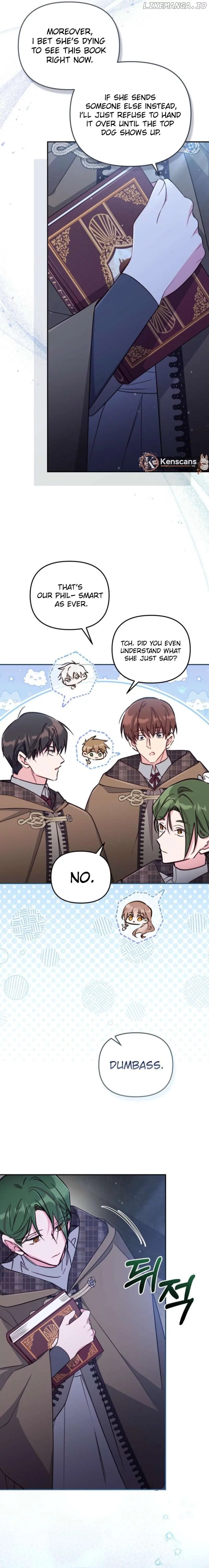 Philomel the Fake Chapter 89 page 2