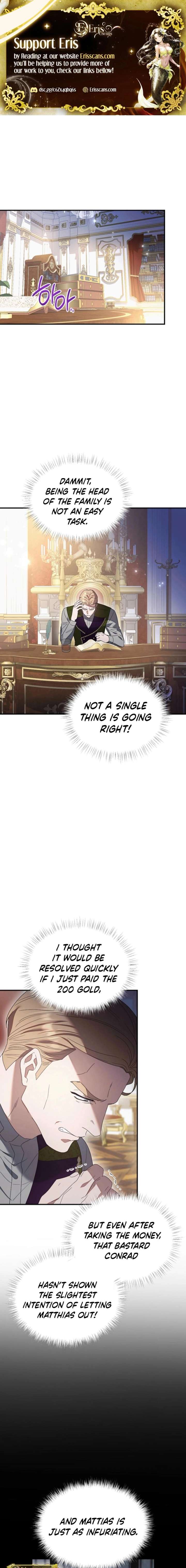 A Golden Fate That Transcends Time Chapter 90 page 2