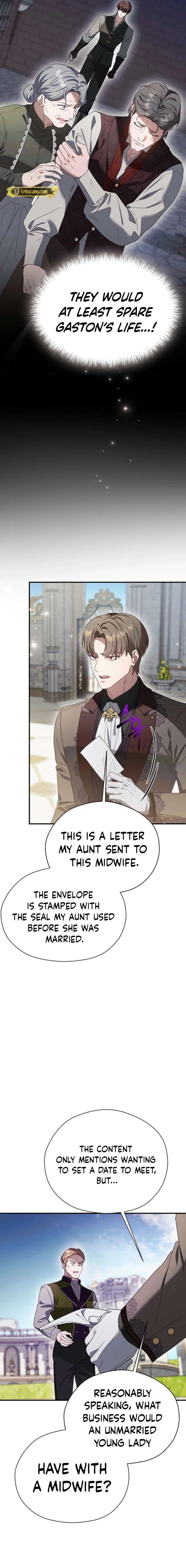 A Golden Fate That Transcends Time Chapter 90 page 12