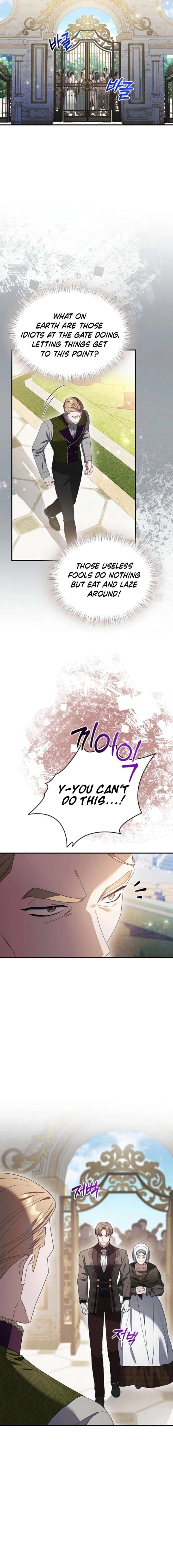 A Golden Fate That Transcends Time Chapter 90 page 7