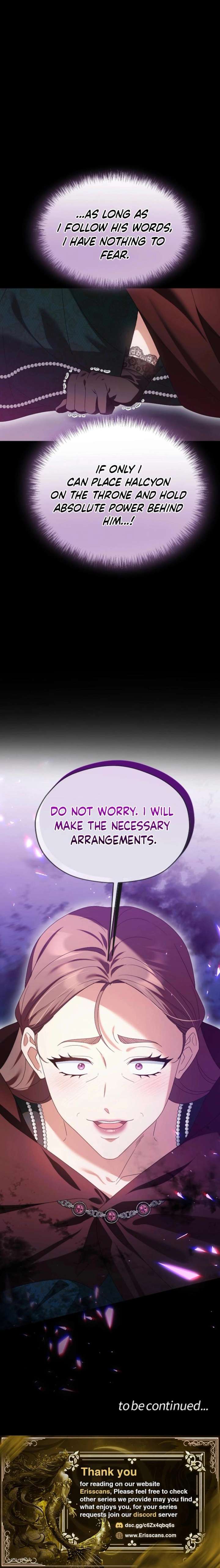 A Golden Fate That Transcends Time Chapter 90 page 23