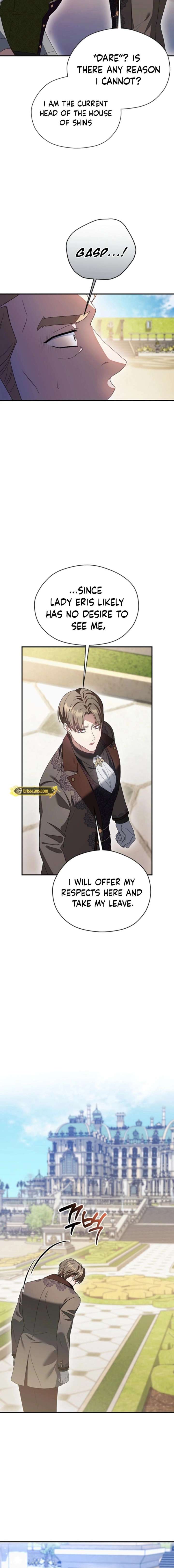 A Golden Fate That Transcends Time Chapter 90 page 19