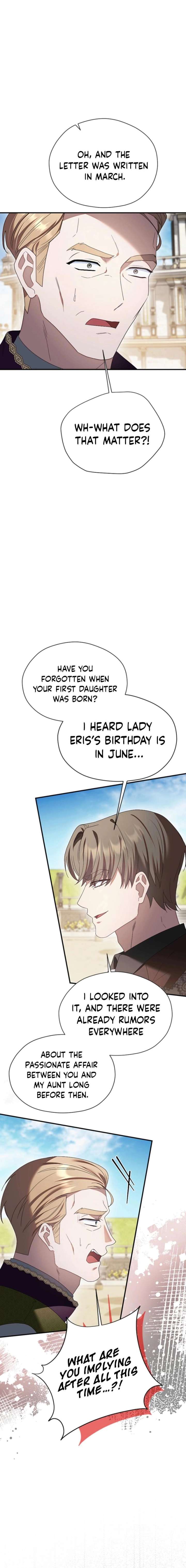 A Golden Fate That Transcends Time Chapter 90 page 13