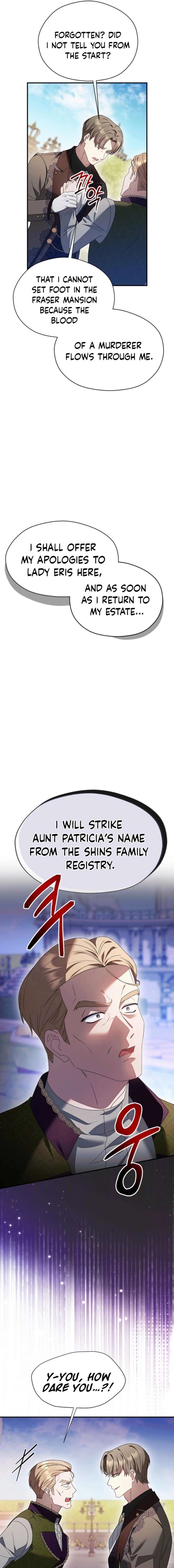 A Golden Fate That Transcends Time Chapter 90 page 18