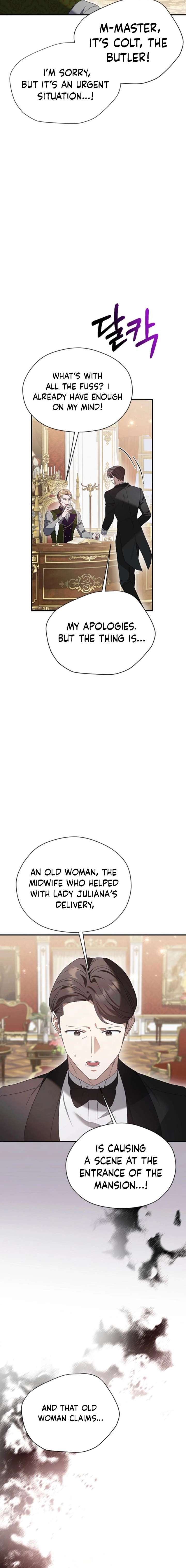 A Golden Fate That Transcends Time Chapter 90 page 5