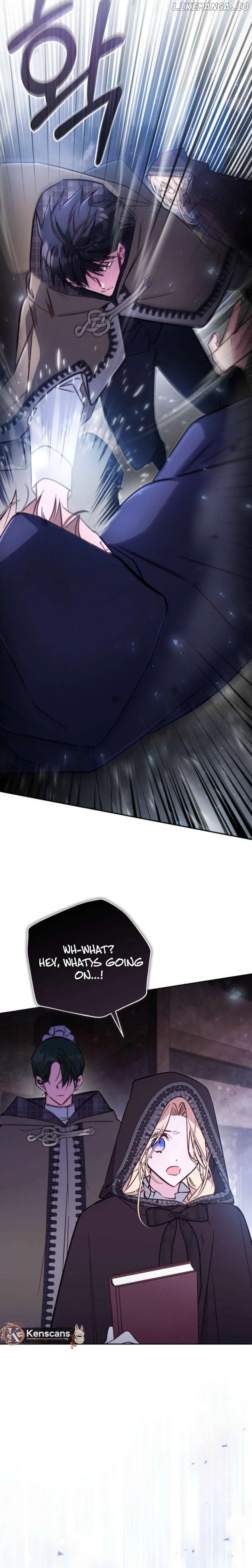 Philomel the Fake Chapter 89 page 10