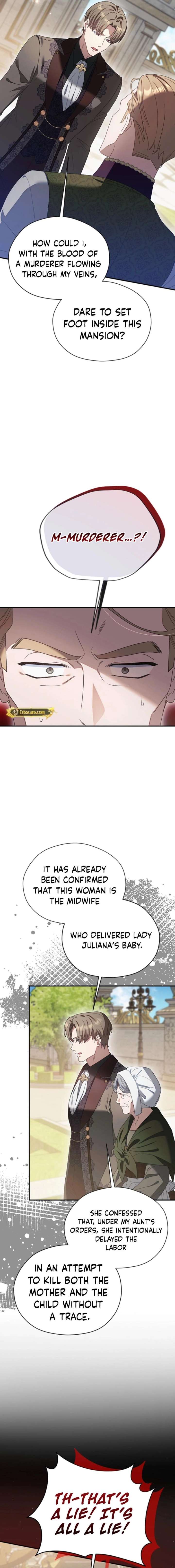 A Golden Fate That Transcends Time Chapter 90 page 10