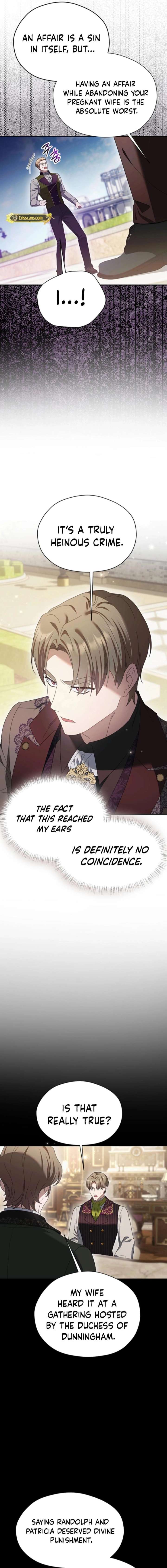 A Golden Fate That Transcends Time Chapter 90 page 14