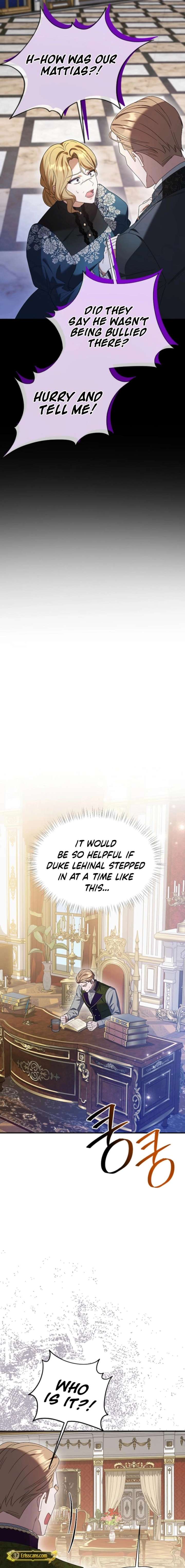 A Golden Fate That Transcends Time Chapter 90 page 4