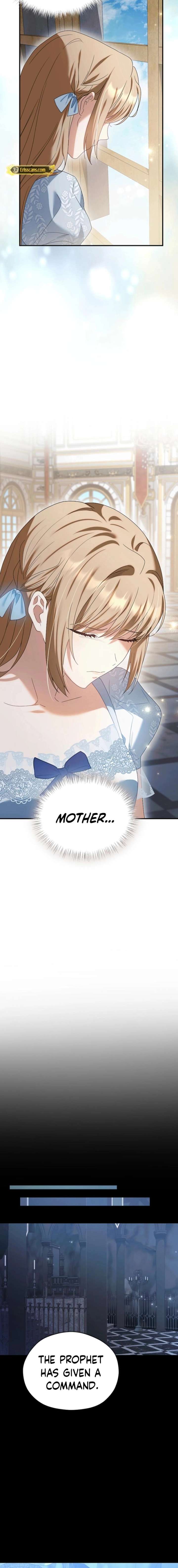 A Golden Fate That Transcends Time Chapter 90 page 21
