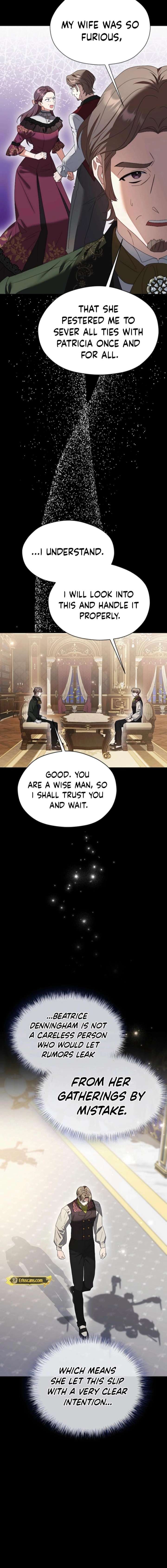 A Golden Fate That Transcends Time Chapter 90 page 15