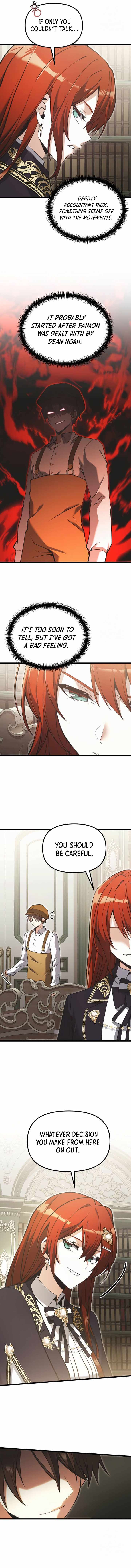 Terminally-Ill Genius Dark Knight Chapter 90 page 12