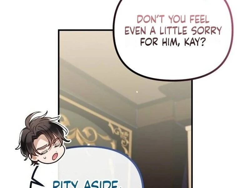 A Beast Swallowed by a Flower Chapter 90 page 44