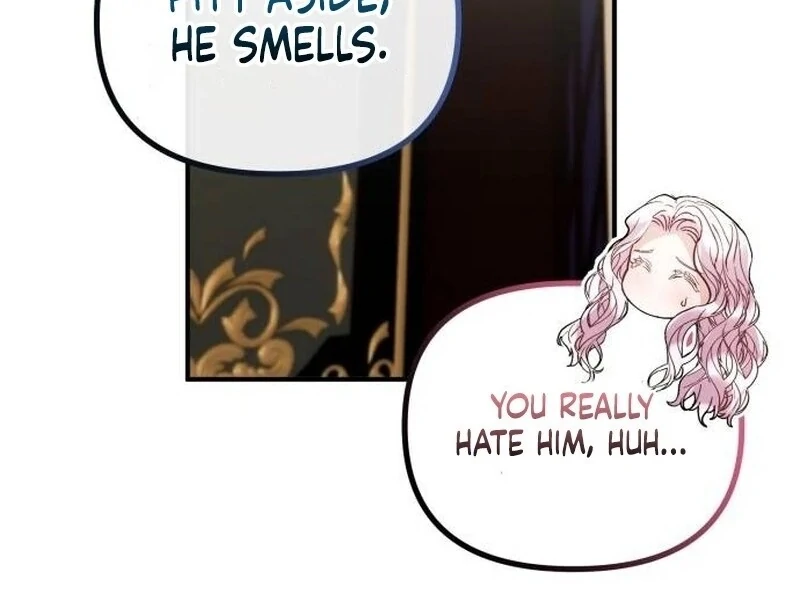 A Beast Swallowed by a Flower Chapter 90 page 45