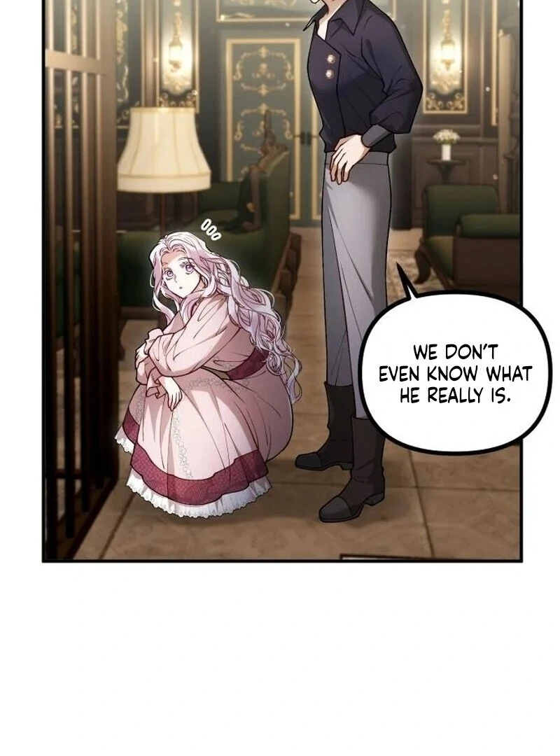 A Beast Swallowed by a Flower Chapter 90 page 40
