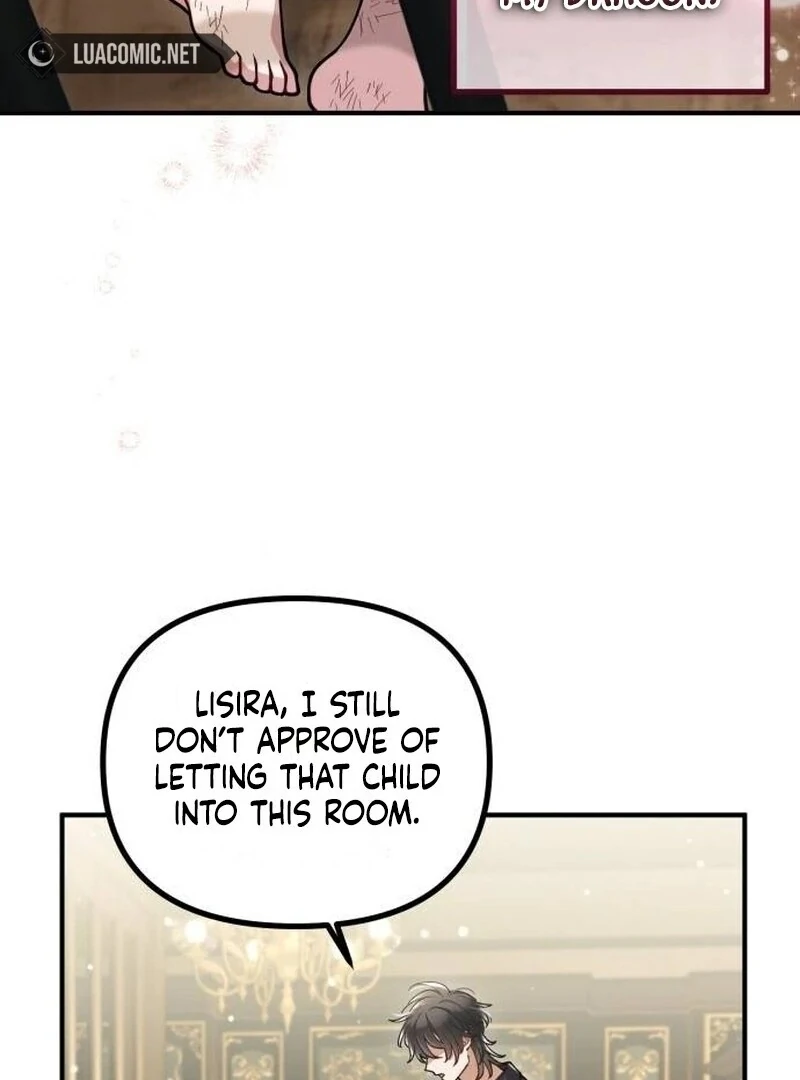 A Beast Swallowed by a Flower Chapter 90 page 39
