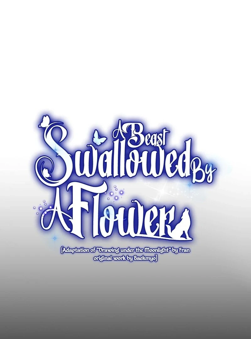 A Beast Swallowed by a Flower Chapter 90 page 27