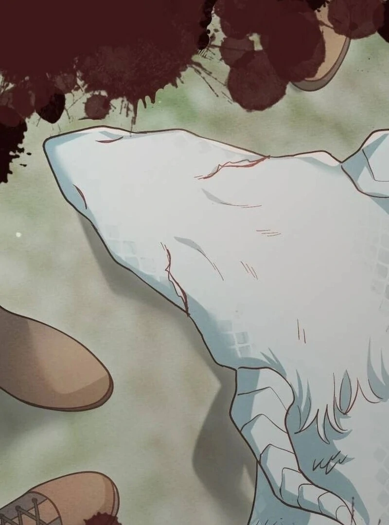 A Beast Swallowed by a Flower Chapter 90 page 34