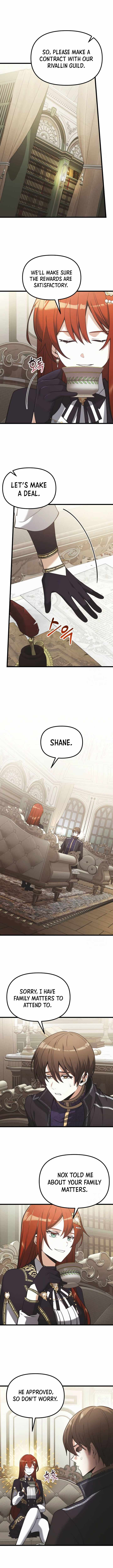 Terminally-Ill Genius Dark Knight Chapter 90 page 6