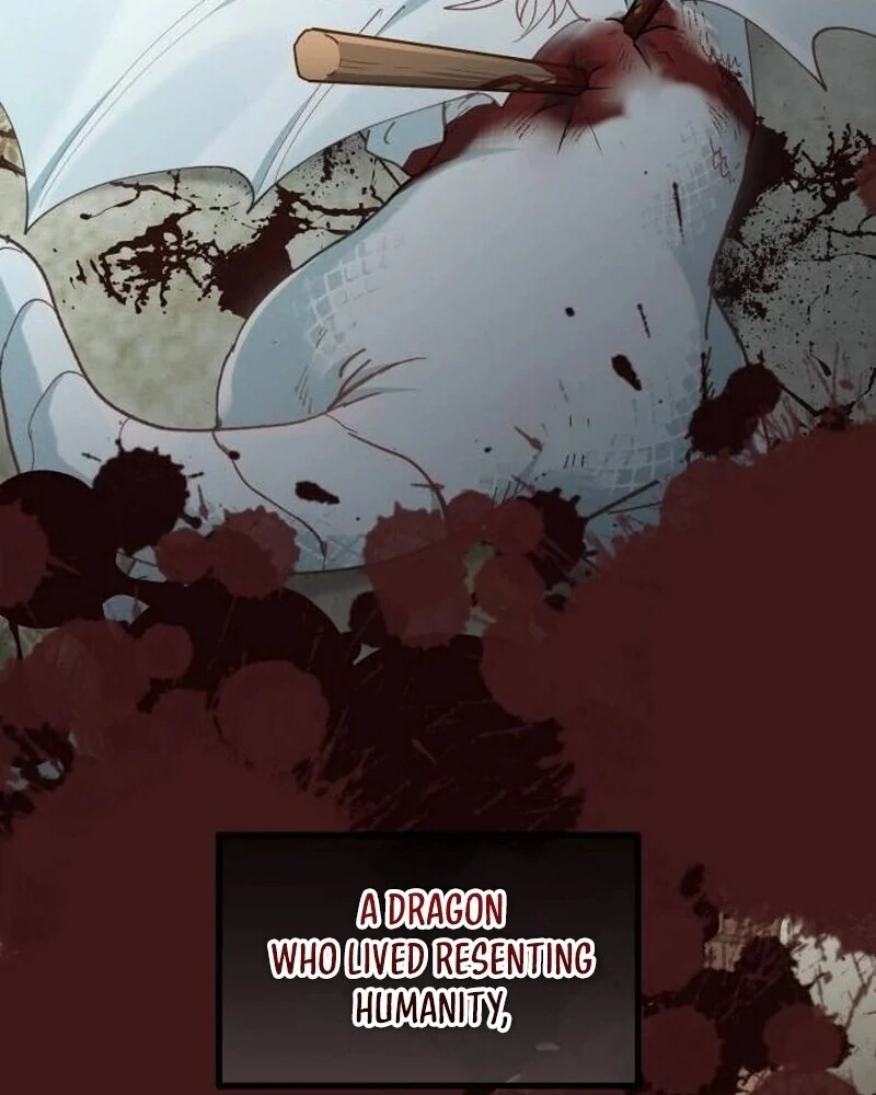 A Beast Swallowed by a Flower Chapter 90 page 33
