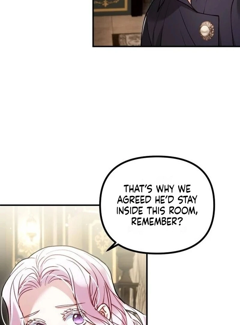 A Beast Swallowed by a Flower Chapter 90 page 42
