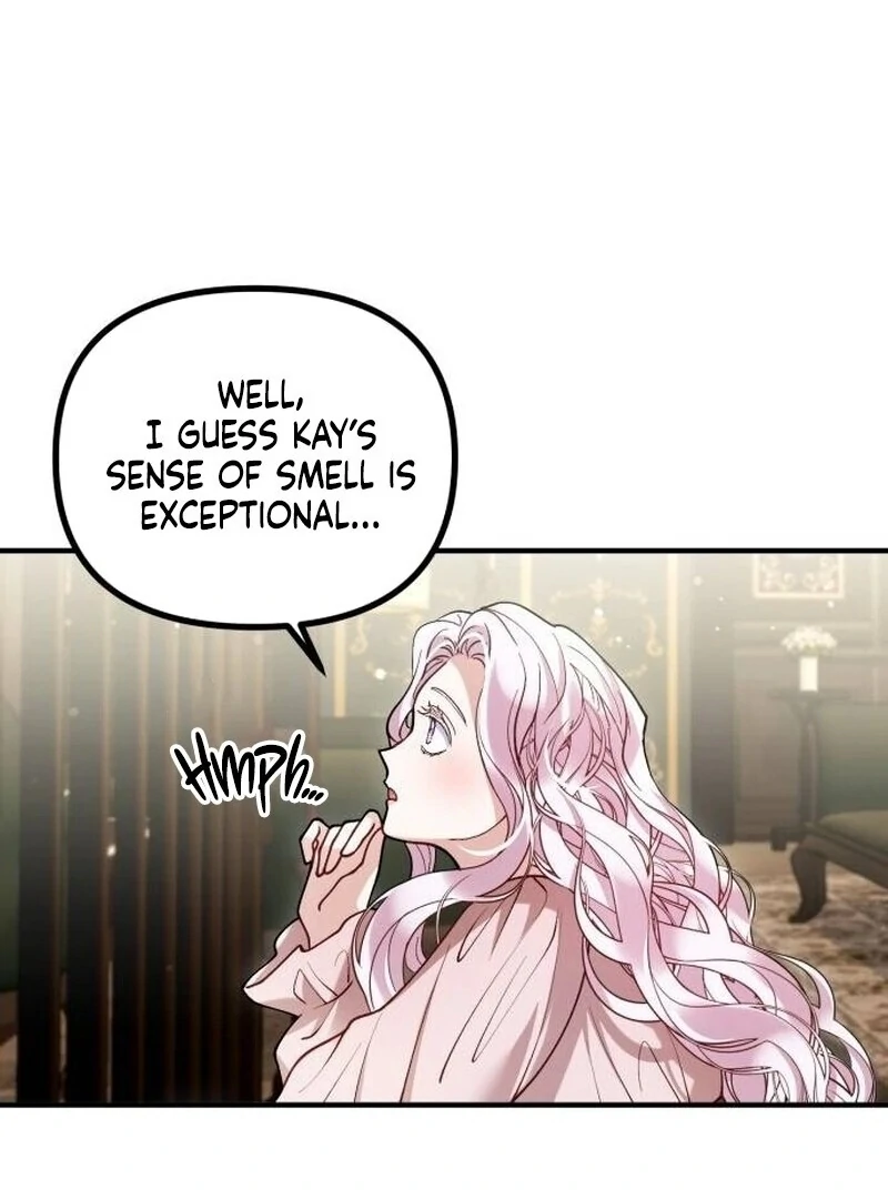 A Beast Swallowed by a Flower Chapter 90 page 46