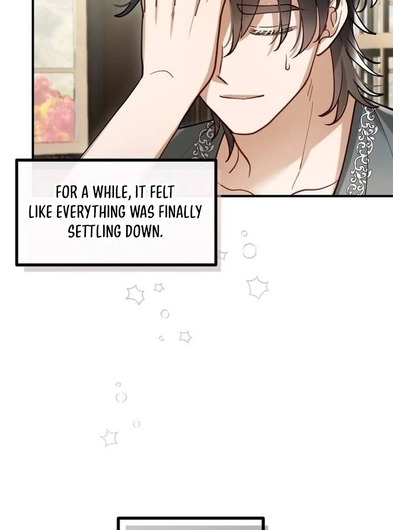 A Beast Swallowed by a Flower Chapter 90 page 87
