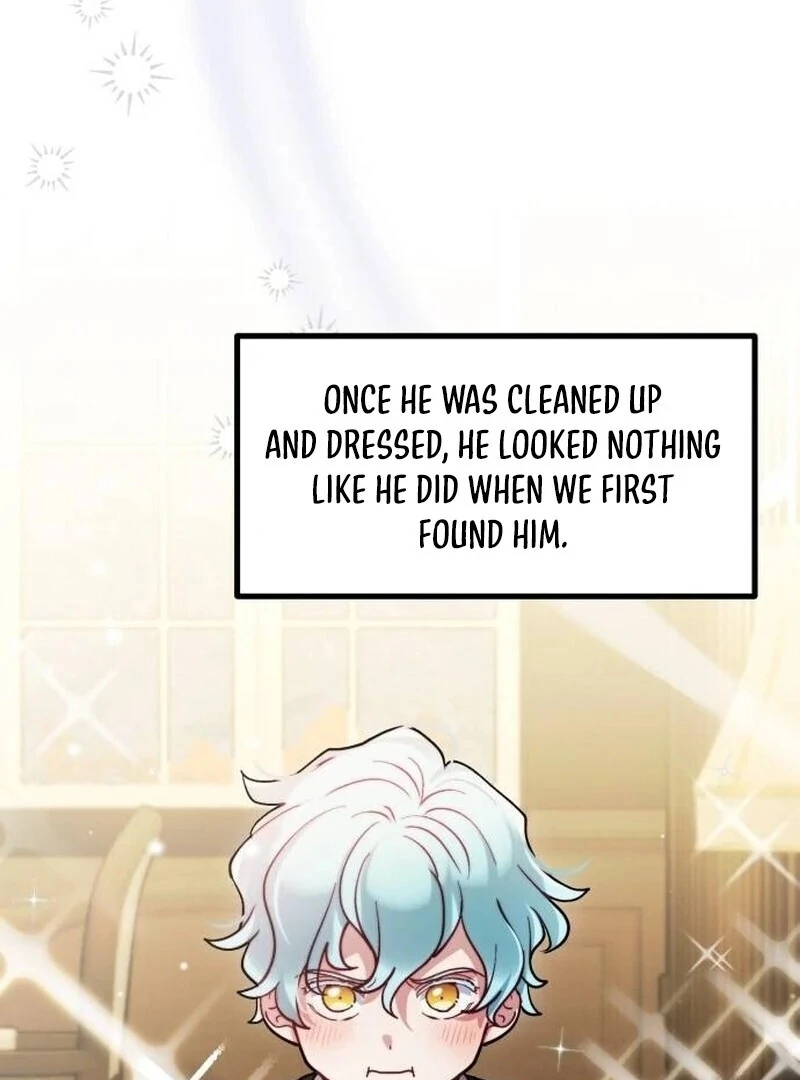 A Beast Swallowed by a Flower Chapter 90 page 73