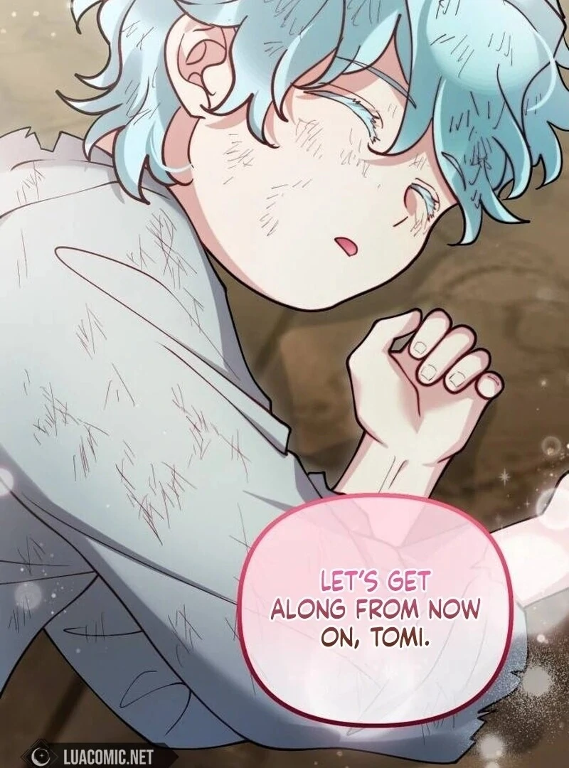 A Beast Swallowed by a Flower Chapter 90 page 70