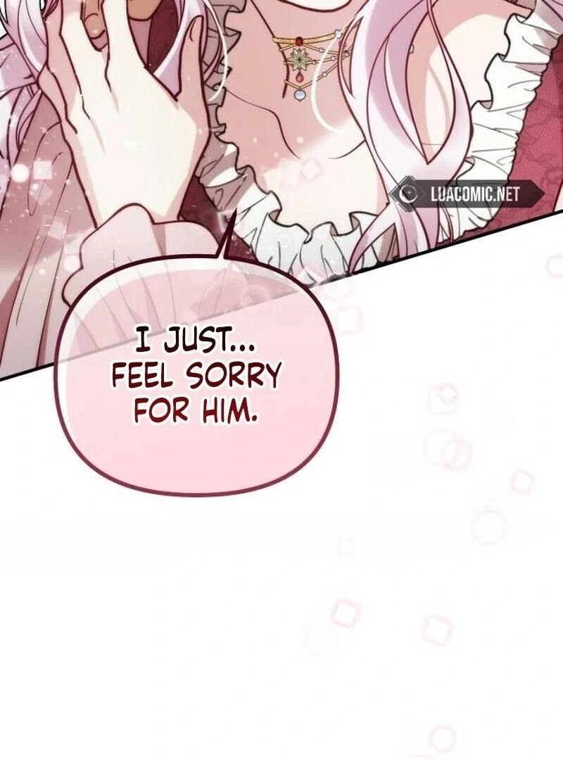 A Beast Swallowed by a Flower Chapter 90 page 54