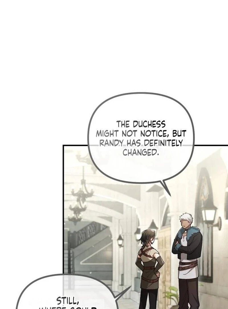 A Beast Swallowed by a Flower Chapter 90 page 105