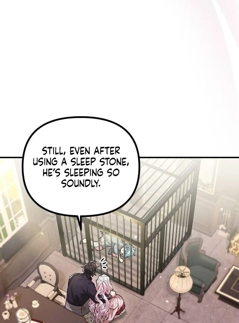 A Beast Swallowed by a Flower Chapter 90 page 62