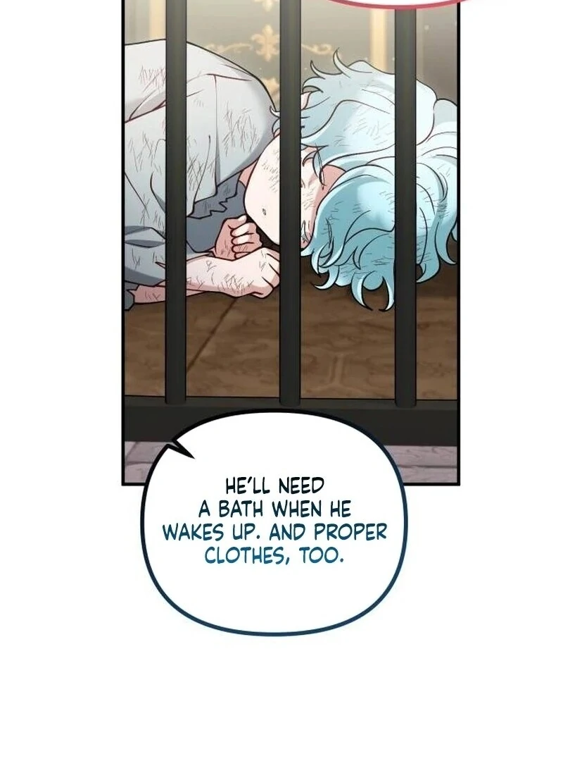 A Beast Swallowed by a Flower Chapter 90 page 64