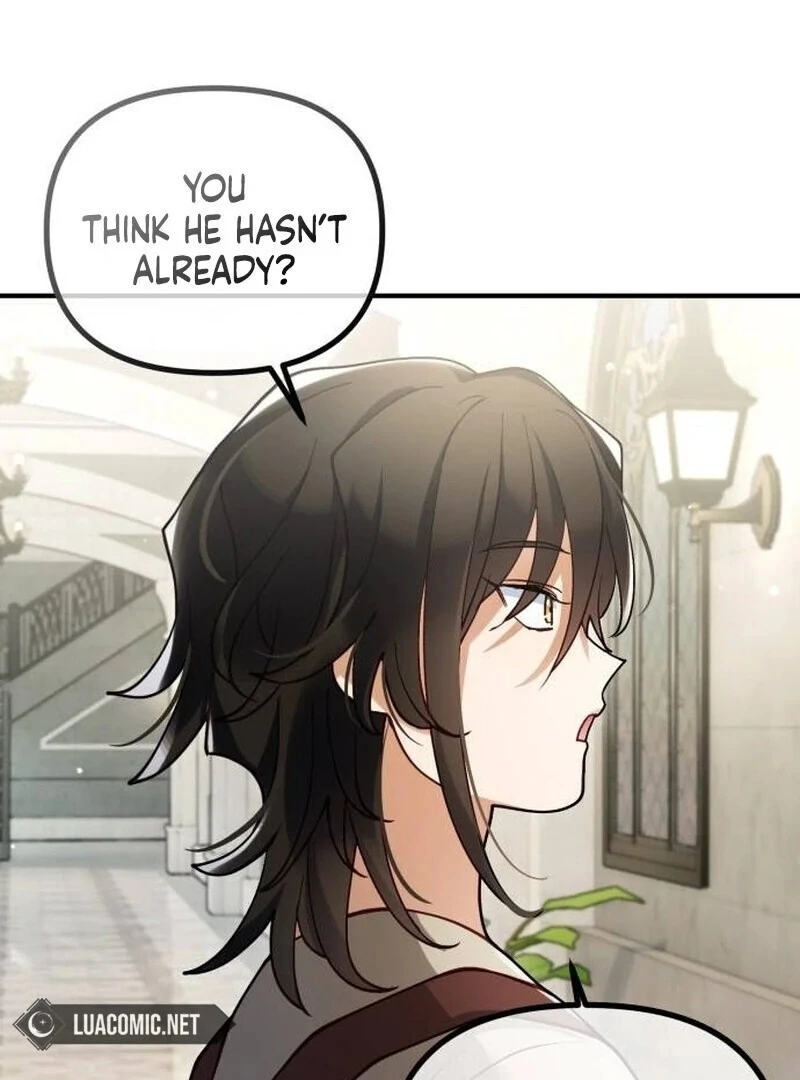 A Beast Swallowed by a Flower Chapter 90 page 107