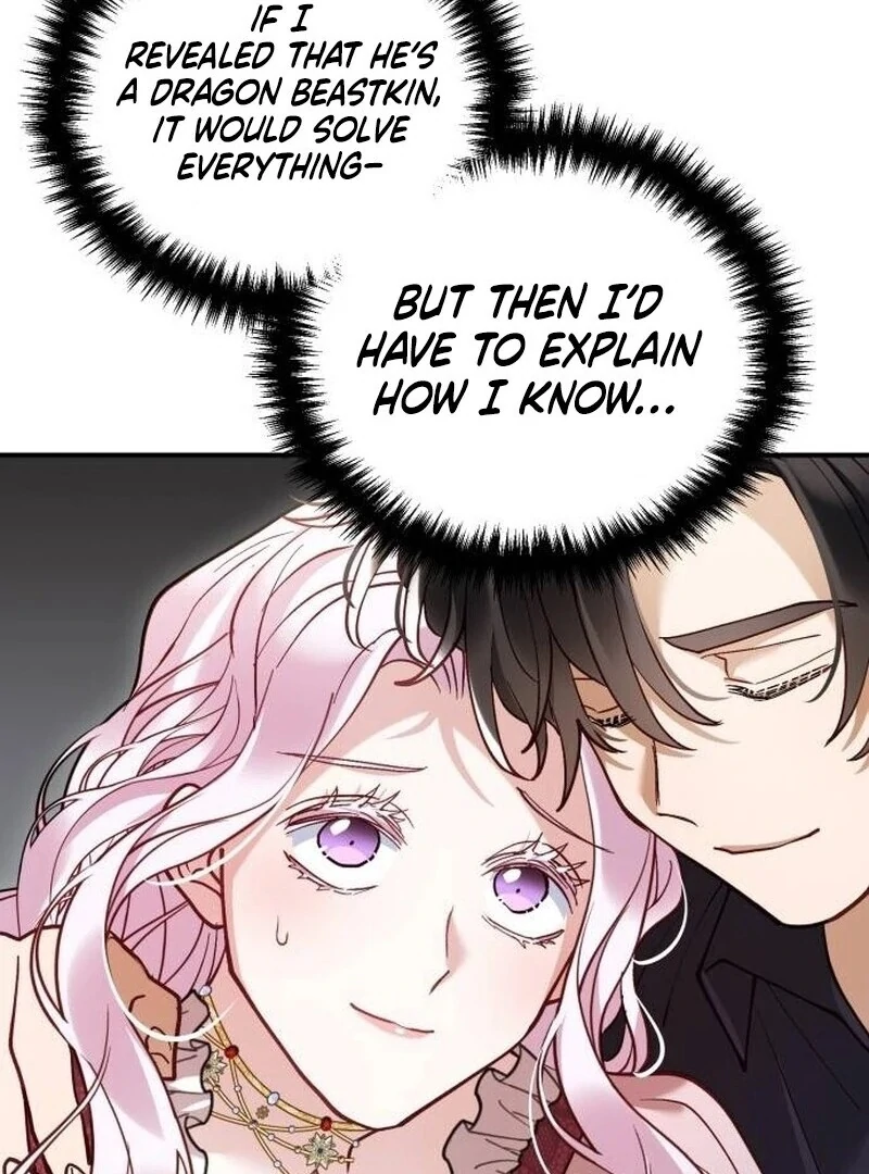A Beast Swallowed by a Flower Chapter 90 page 60