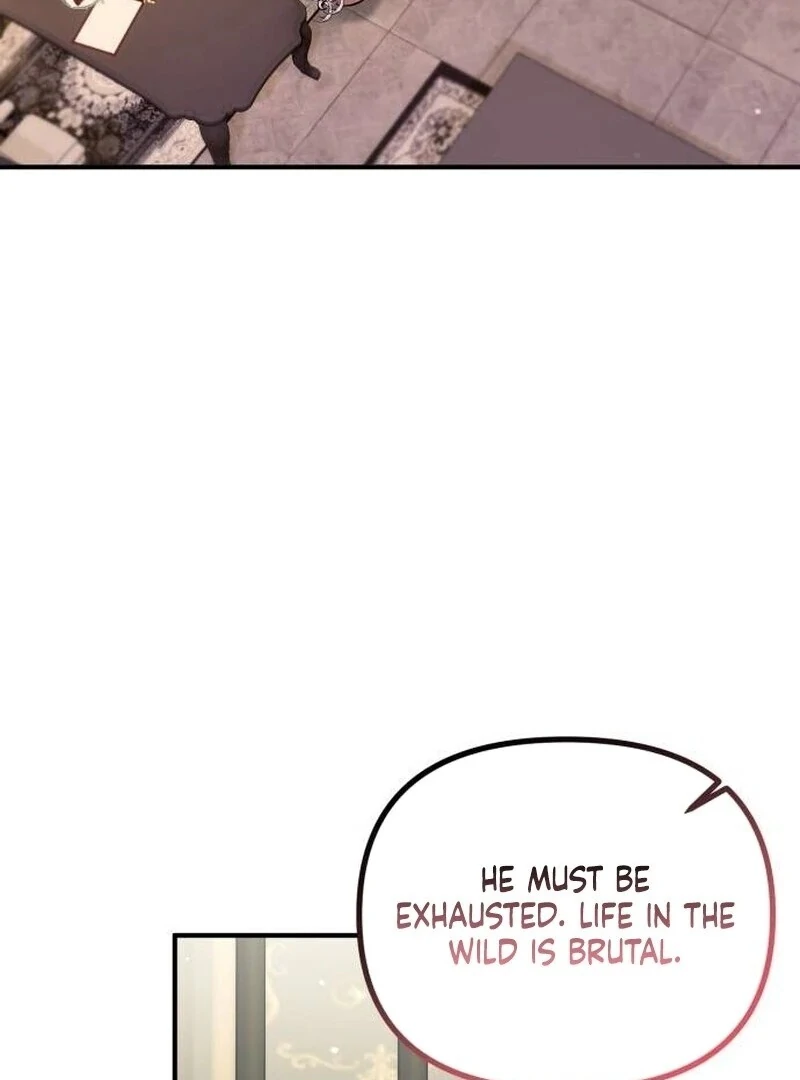 A Beast Swallowed by a Flower Chapter 90 page 63