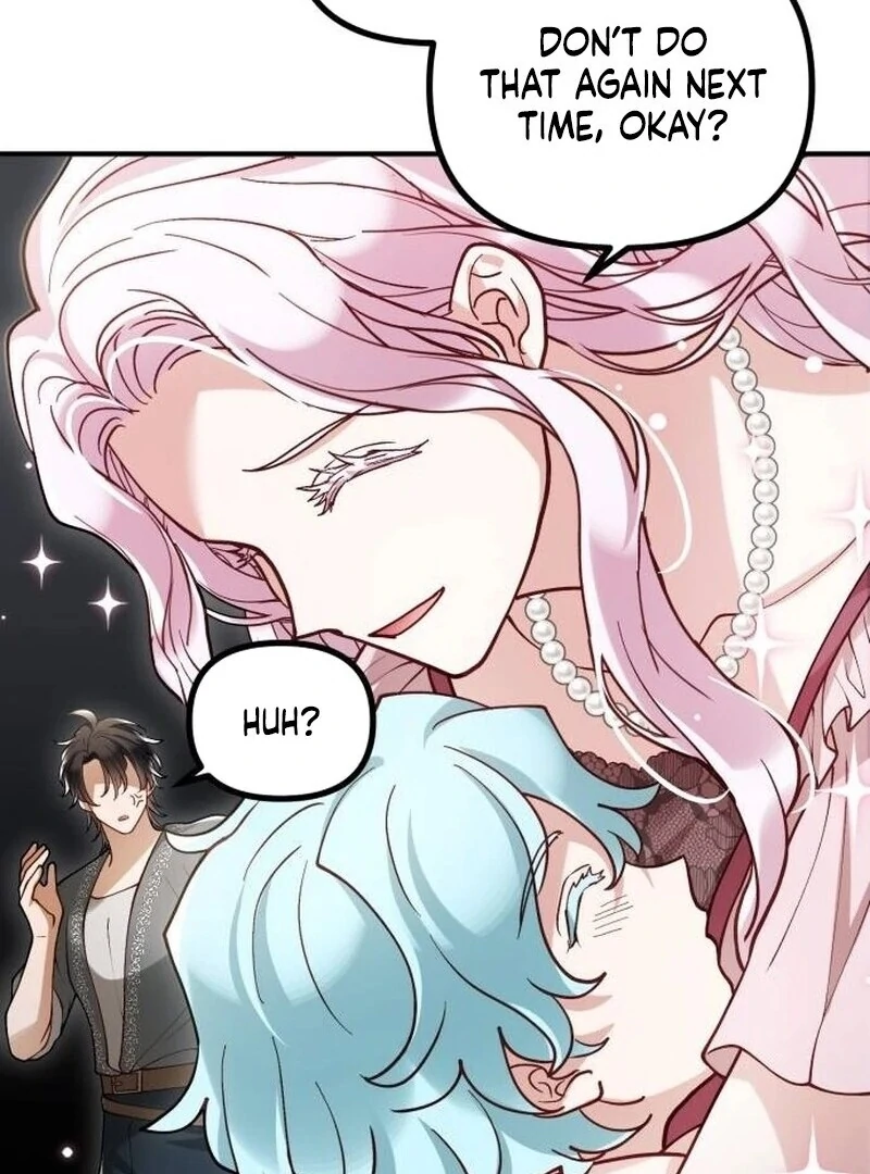 A Beast Swallowed by a Flower Chapter 90 page 84