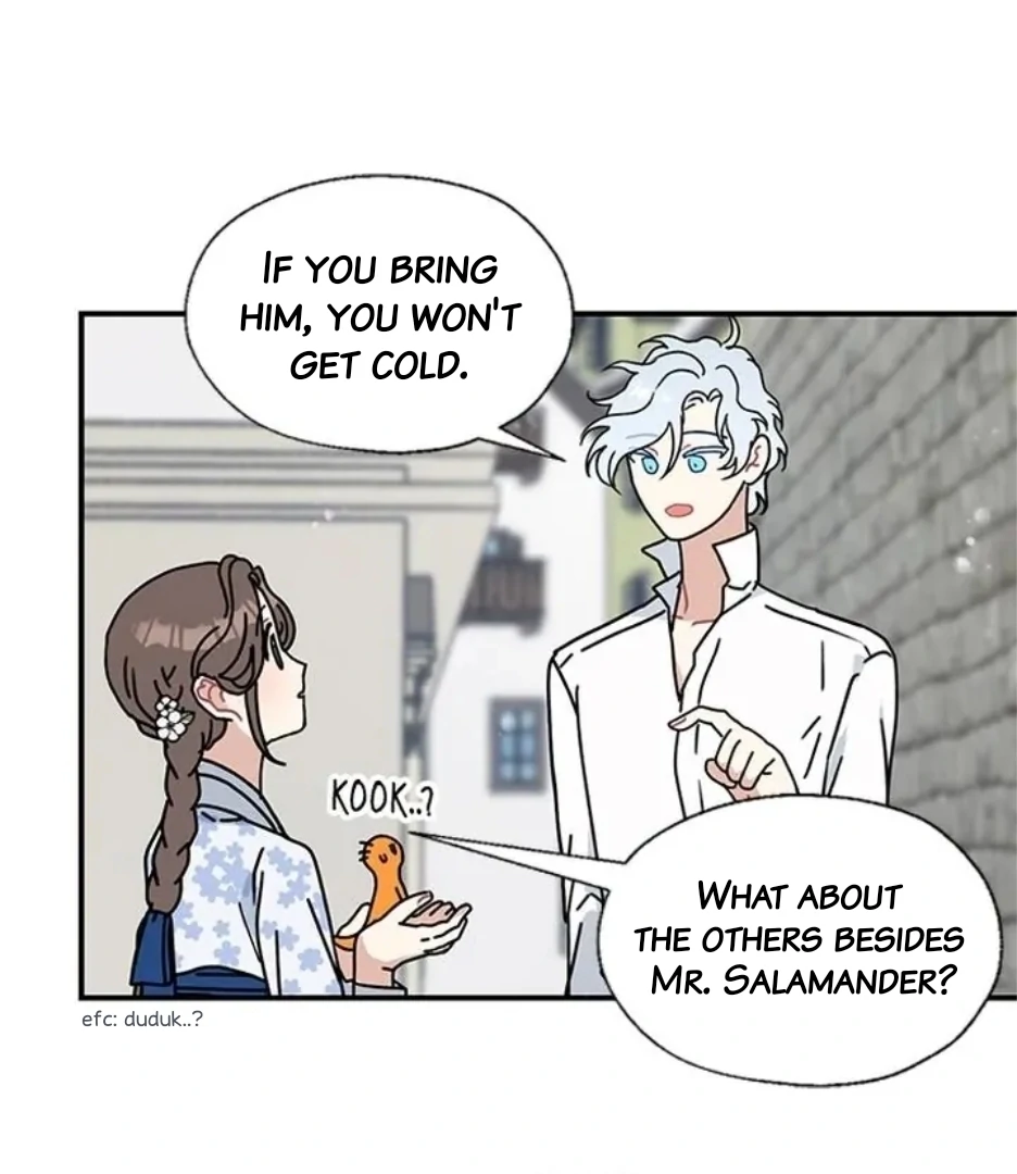 I Became The Chef Of The Dragon King Chapter 90 page 8