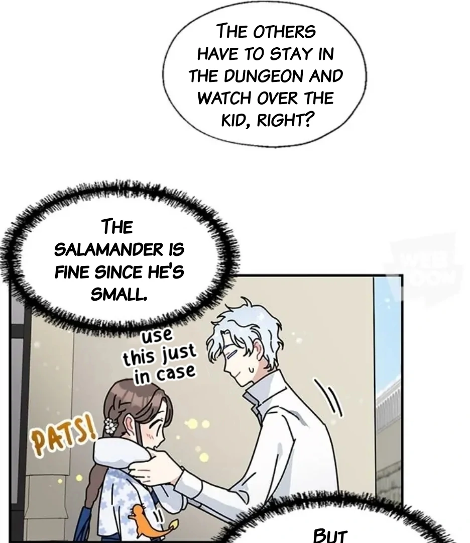 I Became The Chef Of The Dragon King Chapter 90 page 9
