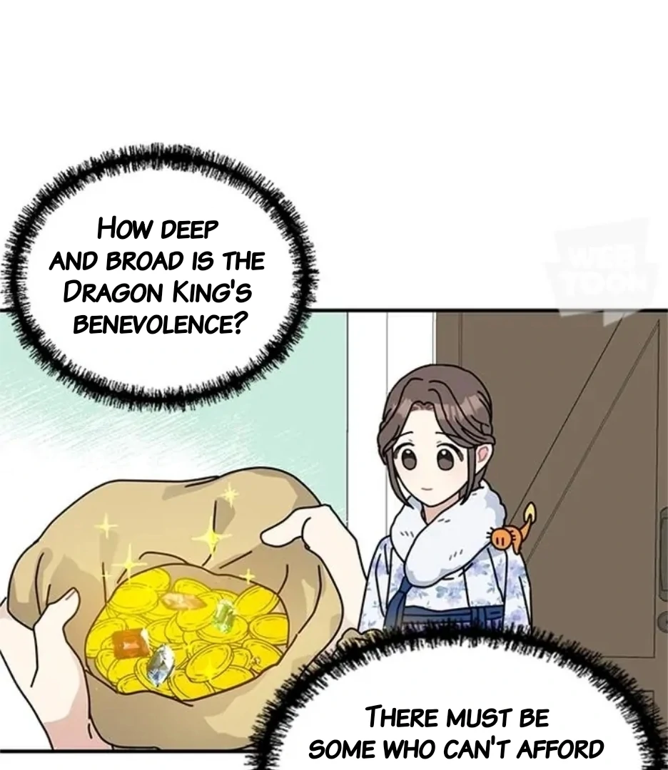 I Became The Chef Of The Dragon King Chapter 90 page 33