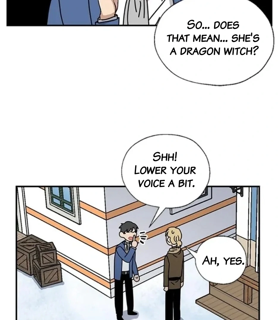 I Became The Chef Of The Dragon King Chapter 90 page 48