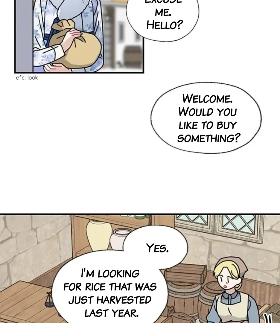 I Became The Chef Of The Dragon King Chapter 90 page 39