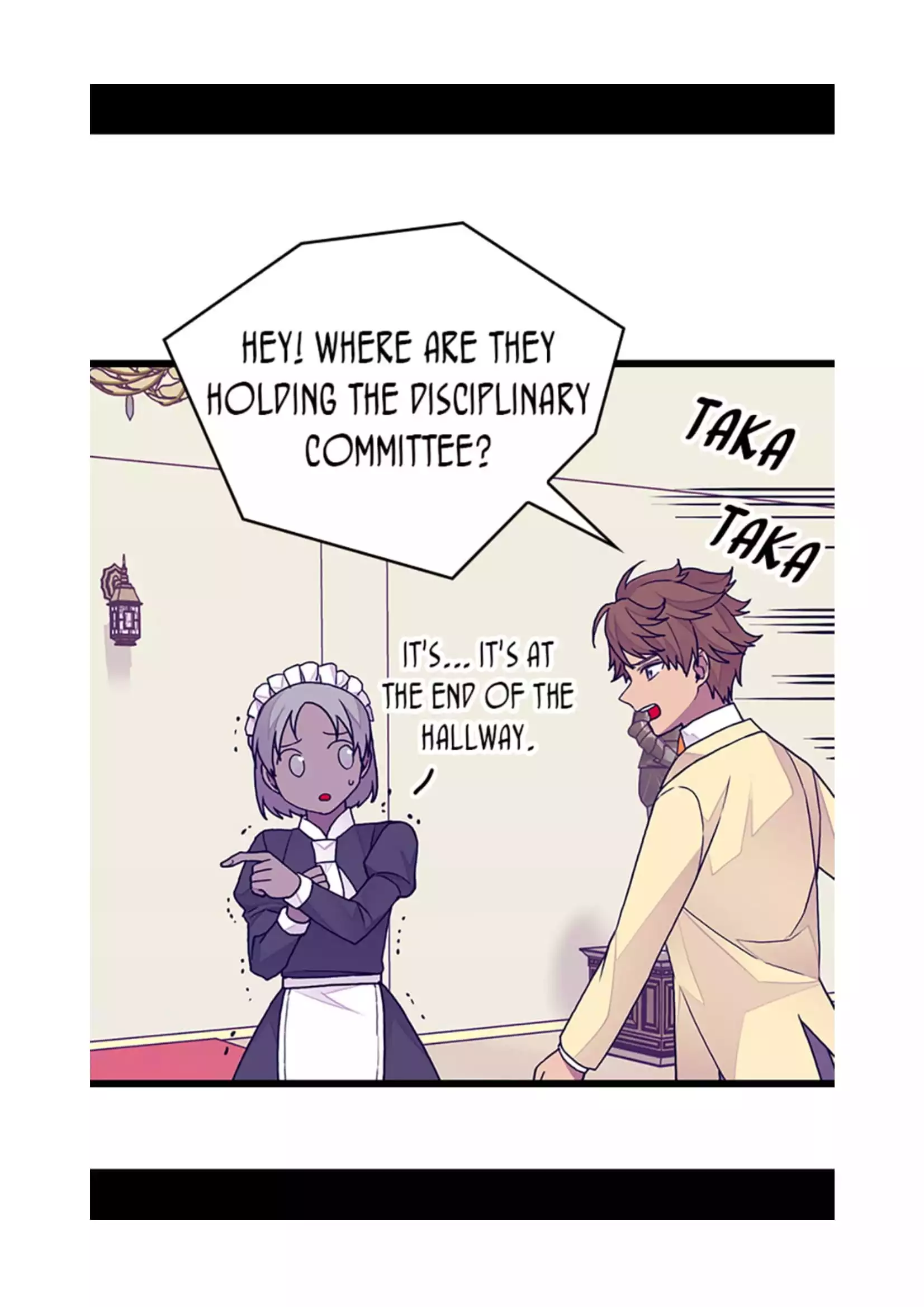 They Say I Was Born a Kings Daughter Chapter 88 page 18