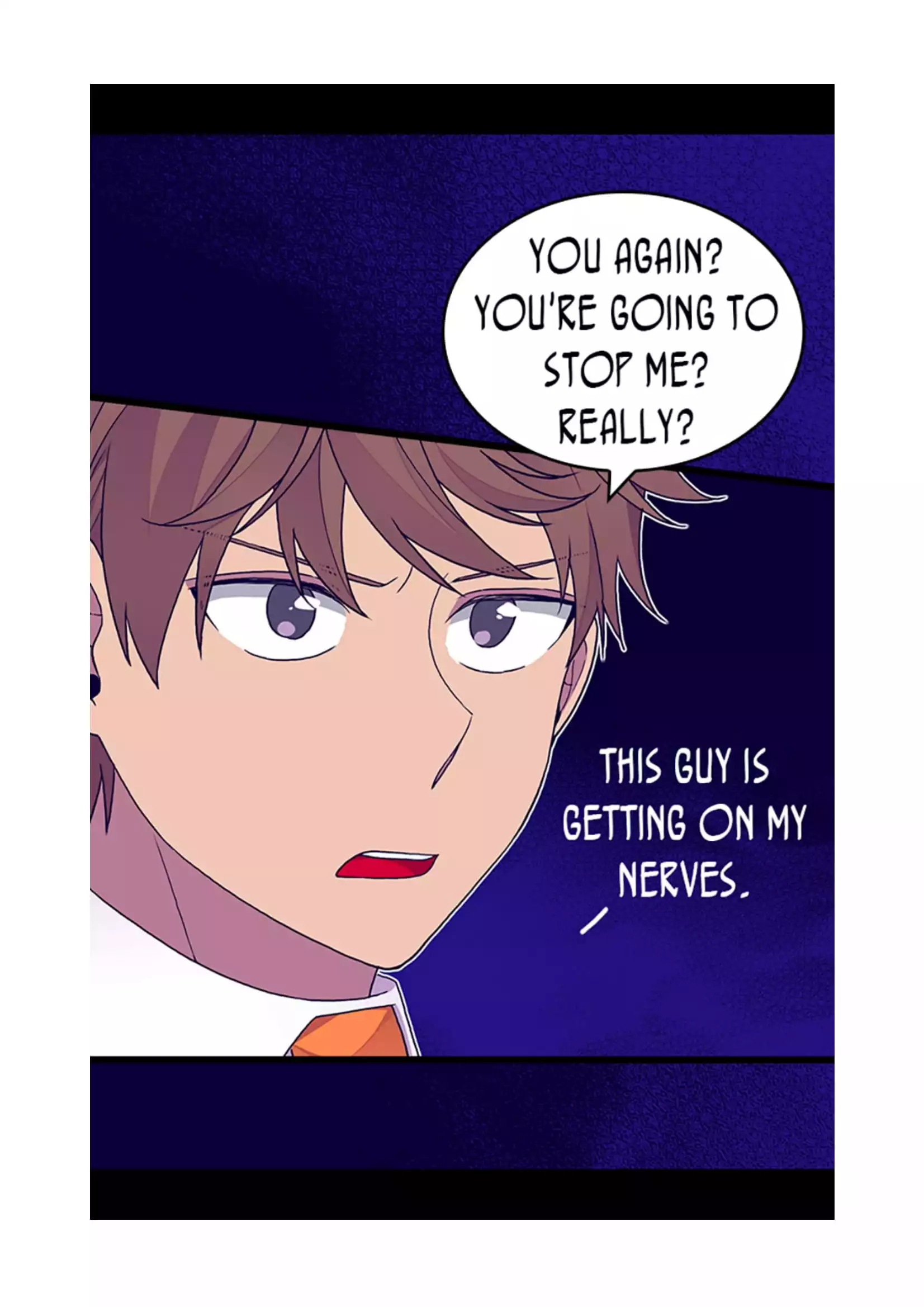 They Say I Was Born a Kings Daughter Chapter 88 page 23