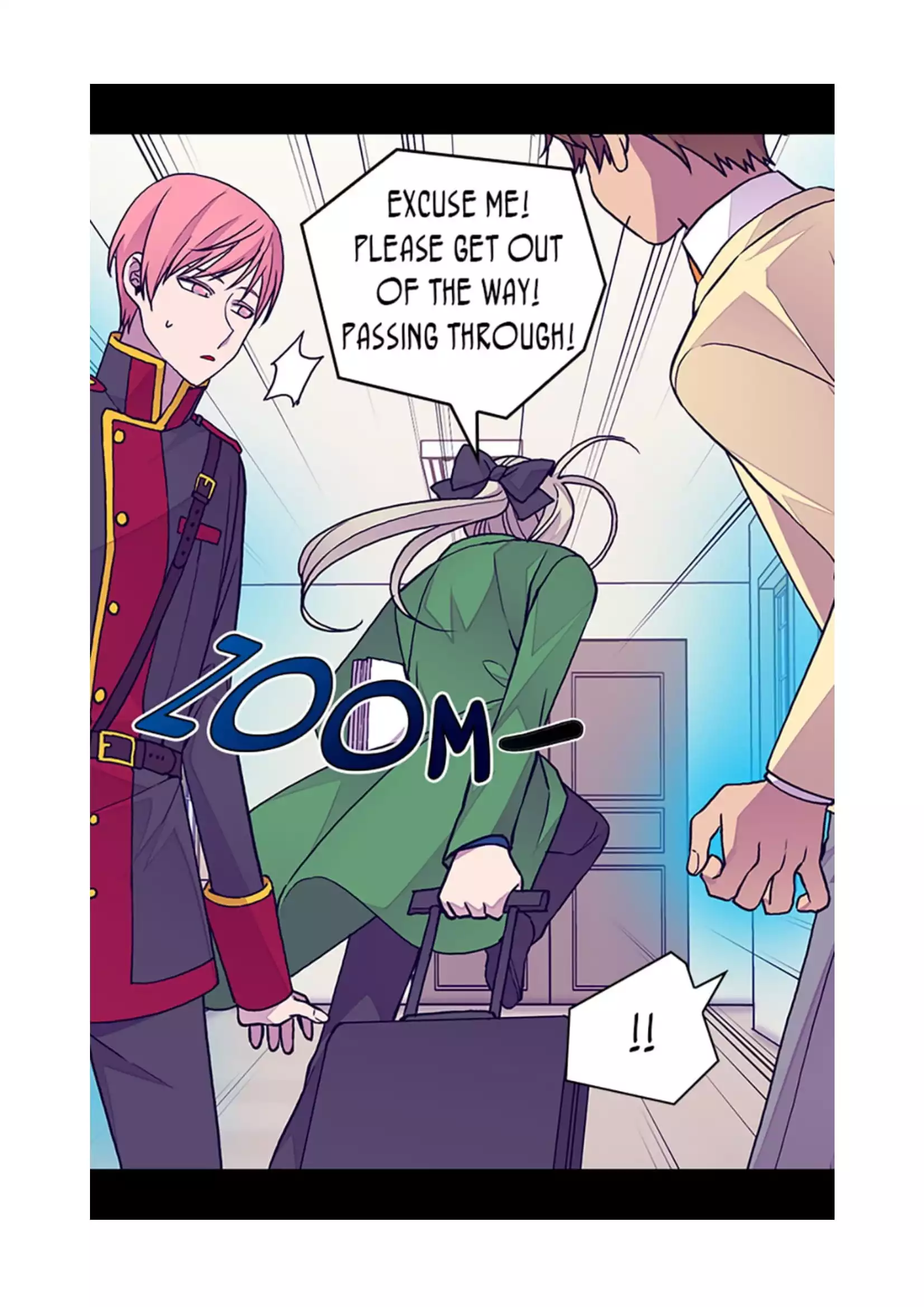 They Say I Was Born a Kings Daughter Chapter 88 page 28