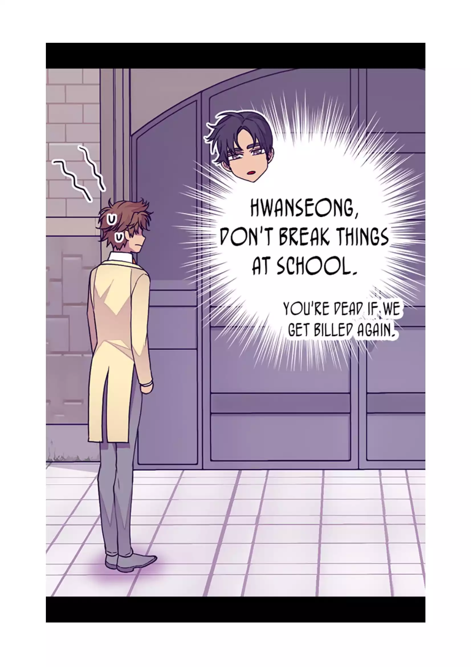 They Say I Was Born a Kings Daughter Chapter 88 page 11