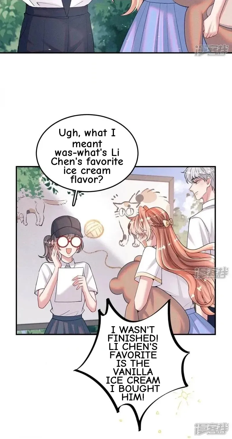Kiss You Every Day Chapter 88 page 30