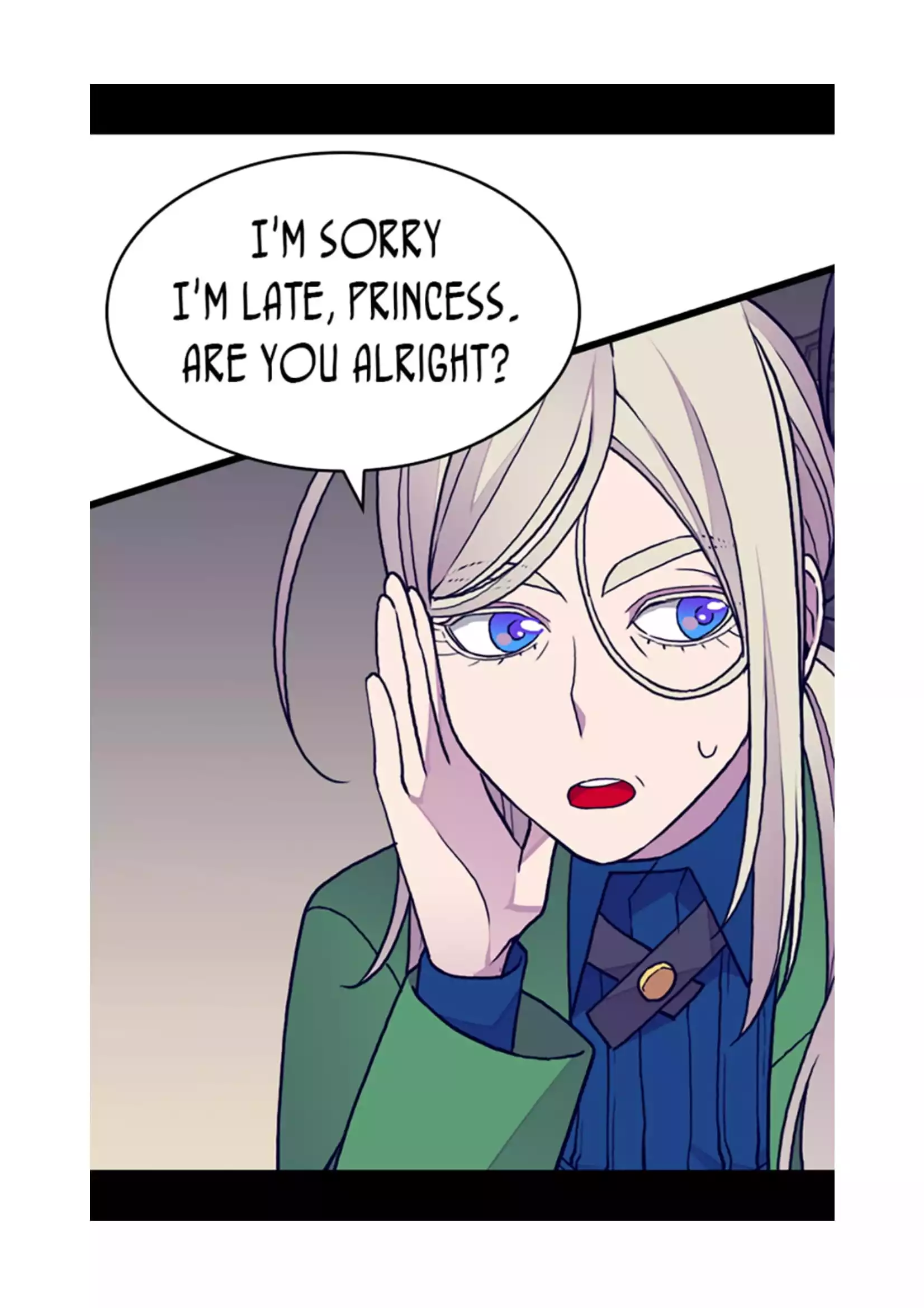 They Say I Was Born a Kings Daughter Chapter 88 page 33